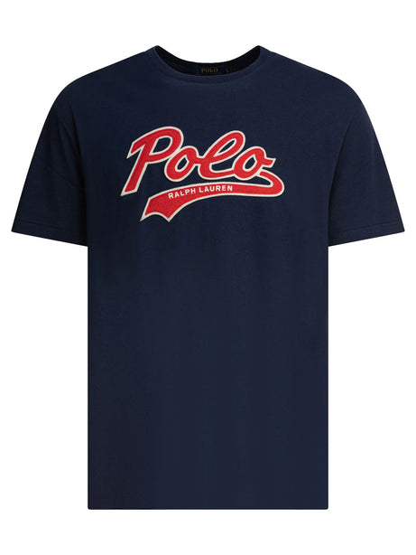 Polo Ralph Lauren Polo logo T-shirt - Blue