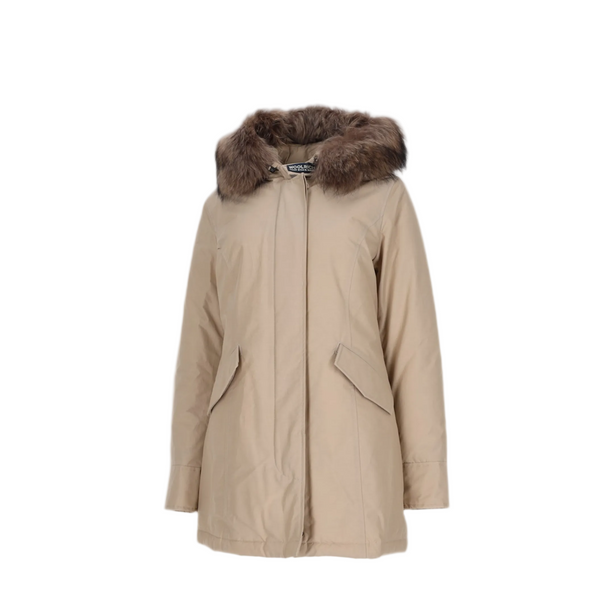 Sports Jacket Beige