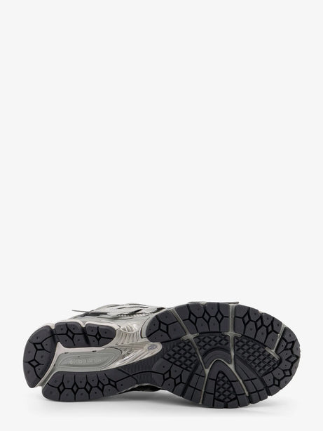 New Balance 1906 mesh sneakers with side logo - Grey