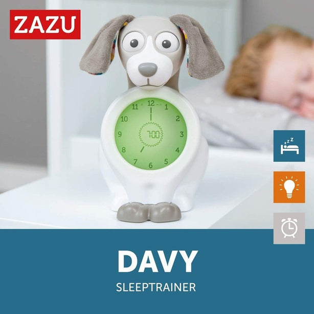 Zazu Davy the Dog, Sleeptrainer with Nightlight