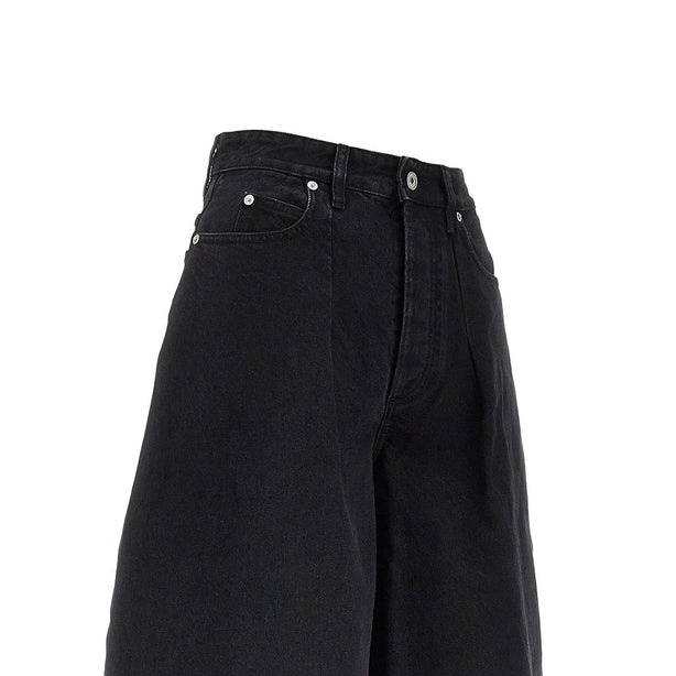 JACQUEMUS Ovalo' denim pants