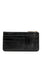 Kate Spade Bridget Crinkle Patent Large Slim Card Holder - Black