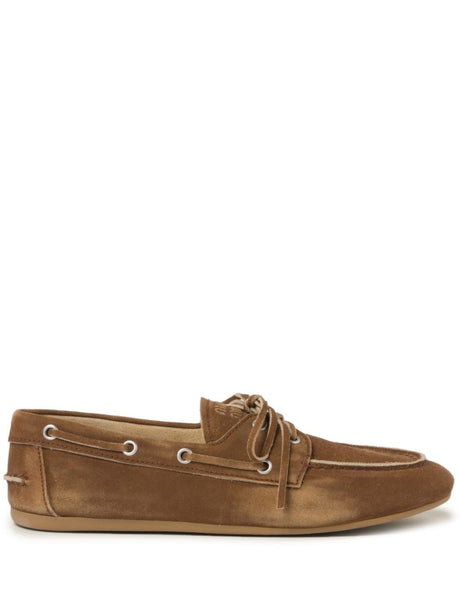 Miu Miu Flat Shoes