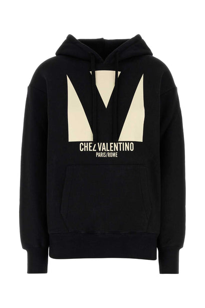 Chez Valentino Oversized Hoodie
