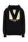 Chez Valentino Oversized Hoodie