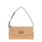 Devain Small Nappa Shoulder Bag - Beige