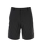 Black Nylon Bermuda Shorts