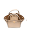 T Timeless Calfskin Tote - Brown