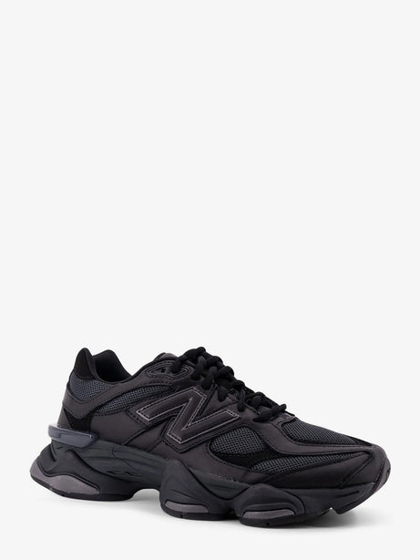 New Balance 9060 low-top mesh sneakers - Nero