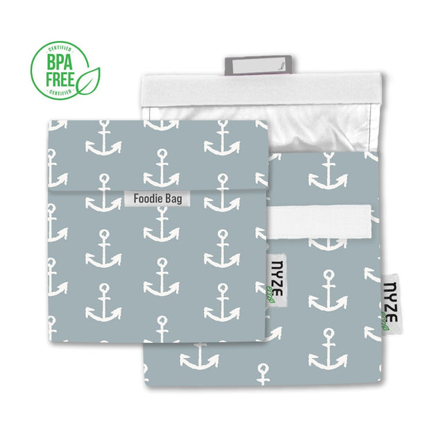 NYZE Eco Foodie Bag Reusable Food Bag