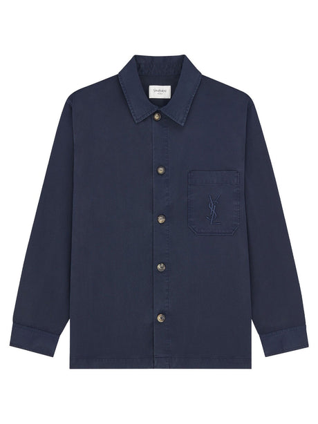 Saint Laurent Downtown Overshirt