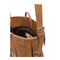 Braided Leather Bucket Bag - Cuero