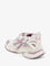 Balenciaga Runner mesh sneakers with glitter inserts - Whitelilacpink
