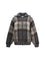 Dazzling Tartan Cardigan