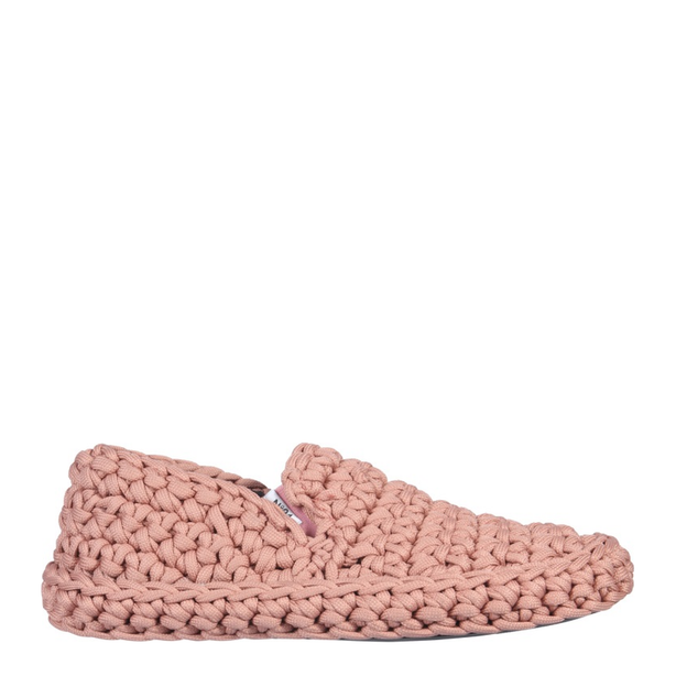 Braided Workmanship Slip On