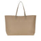 FENDI Medium 'Roll' grained leather Shopping Bag