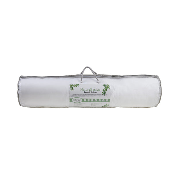 Nature Basics Tencel Bolster