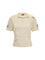 Balenciaga Cotton T-shirt - Ivory