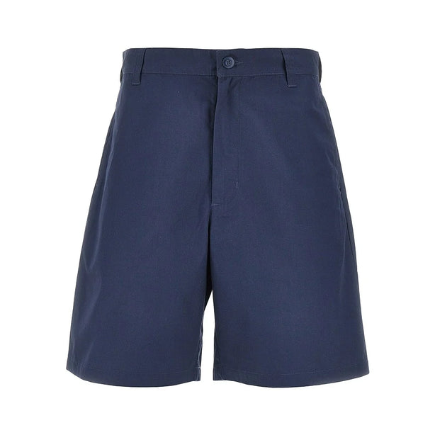 CARHARTT WIP Calder' cotton-blend shorts