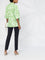 Tapered Leg Trousers