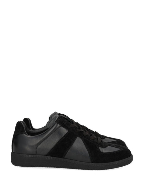 Maison Margiela Replica Sneakers - Black