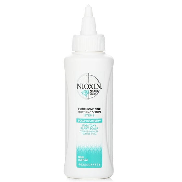 Scalp Recovery Pyrithione Zinc Soothing Serum (for Itchy Flaky Scalp)  (random Packaging) - 100ml/3.38oz