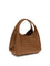 Bottega Veneta Campana Shoulder Bag - Tannin-Muse Brass
