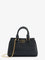 Valentino Garavani VLogo Signature Mini Leather Handbag - Nero