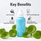 [MdoC] Skin Pore Tightener EX 50ml / Cooling CICA Capsule Pore Care & Oil Control Essence[International Shipping]