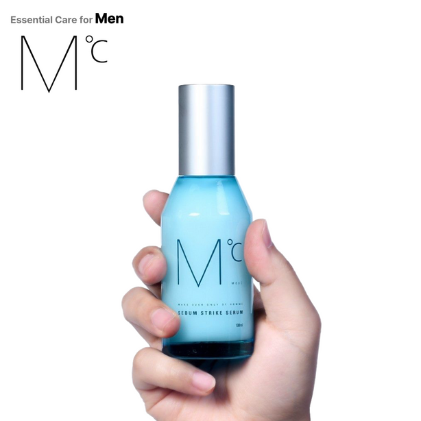[MdoC] Sebum Strike Serum 100ml / Clinically Tested Sebum & Trouble Care Light Moisture Serum[International Shipping]