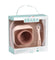 Beaba Silicone Suction Meal Set - Cotton Candy