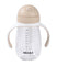 Beaba Straw Cup 300ml - Clay