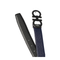Gancini Leather Belt