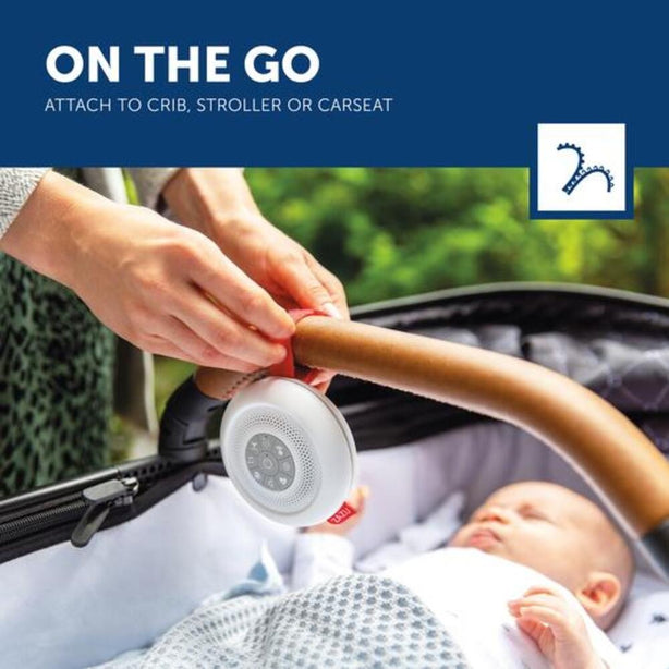 Zazu Suzy the Soother, Portable Baby Sleep Soother