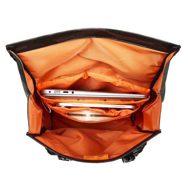 RIVACASE  Sherwood 7621 15L Rolltop backpack (15.6
