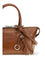 Miu Miu Glossy leather Handbag - Palissandro