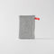 Aluminium Sponge (130x95x15mm) - Silver