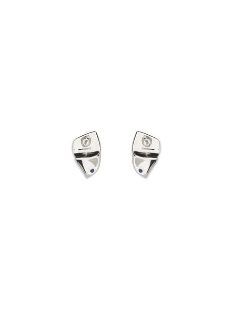 Bottega Veneta Prisma Candy Sterling silver Earrings
