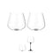 SplitGlass - Collezione origini - Collio - pack of 2 - Black