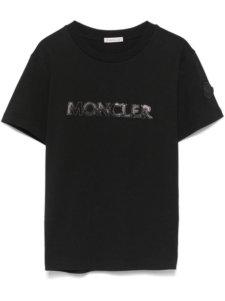 Crystal-Logo SS T-Shirt