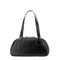 Friday Medium Naplak Shoulder Bag - Black