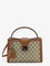 Gucci Padlock handbag with shoulder strap - Bebonysundial