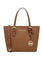 Michael Kors Jet Set Travel Extra-Small Top Zip Tote Bag - Brown