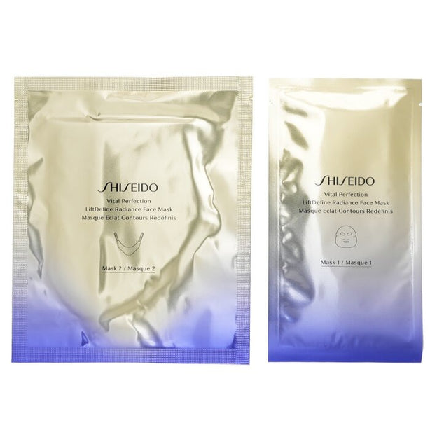 Vital Perfection Liftdefine Radiance Face Mask - 6pcs