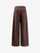 Brunello Cucinelli The Relaxed Boyfriend Jean-Soft Barrel Leg - Fondente