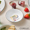 CORELLE 6pc Dinnerware Set – Snoopy 75 Limited Edition (Peanuts)
