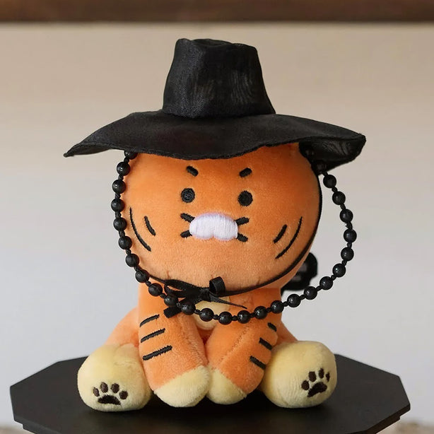 [Once Upon A Time] Scholar Tiger-chun Keyring Doll - Choonsik
