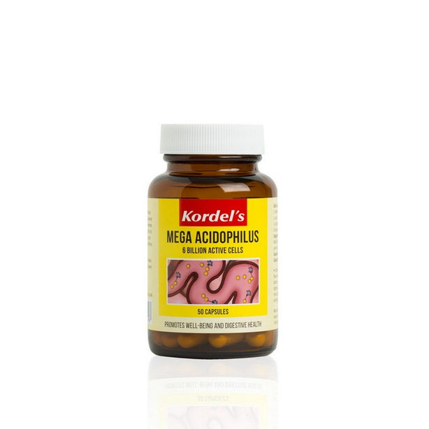 Kordel’s Mega Acidophilus C50