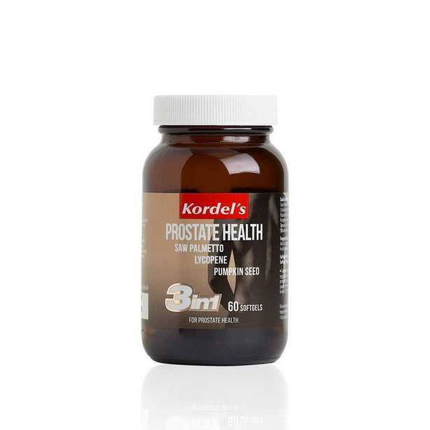 Kordel’s Prostate Health C60