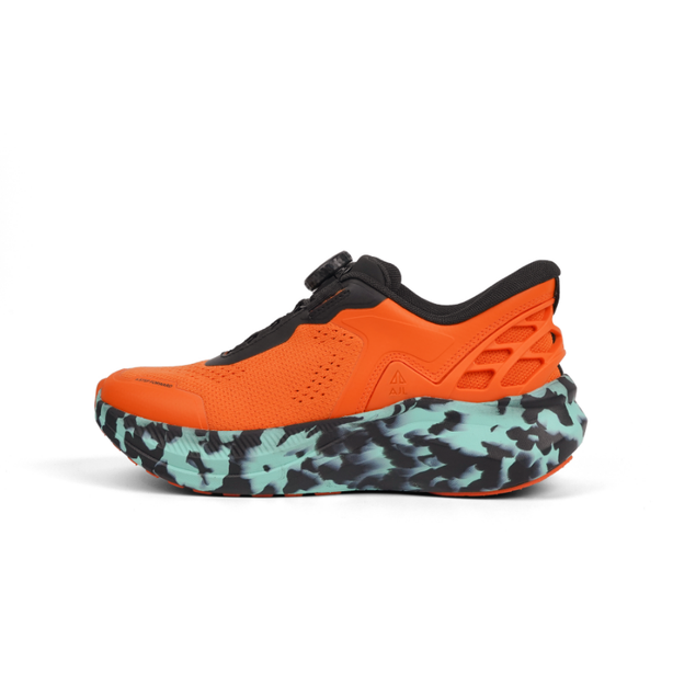 AJL Walking Max Inferno Orange - Women Shoes YC005-16F